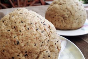 Proofing the Dough